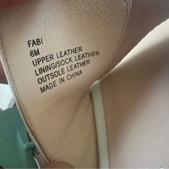 Kate Spade Tabi Flower Sandals Shoes Women’s 6 NEW - Picture 5 of 9